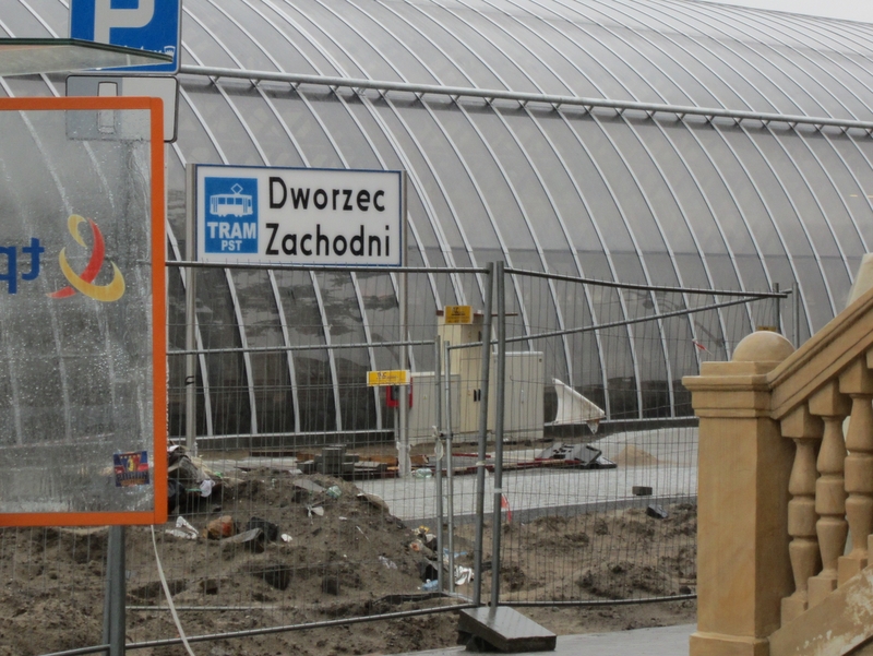 Zalania, deszcz, opady, przejście - Anna Skoczek