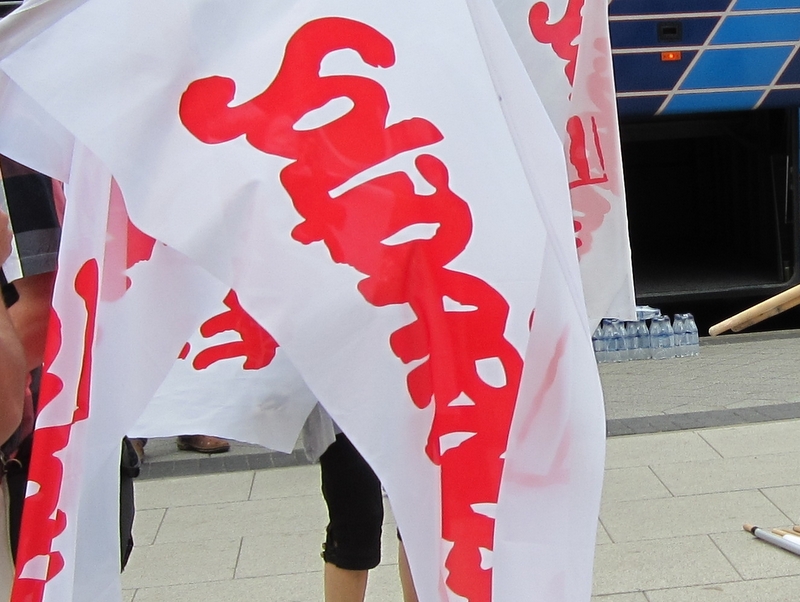 Solidarność - Anna Skoczek