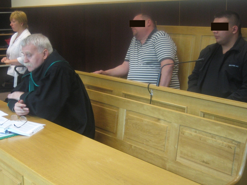 Stolarska - oskarżeni - Jacek Butlewski