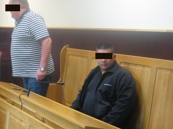 Stolarska - oskarżeni - Jacek Butlewski