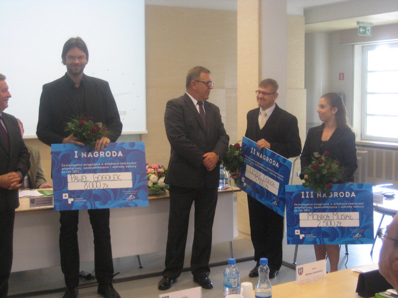 nagrody starosty (3) - Jacek Butlewski