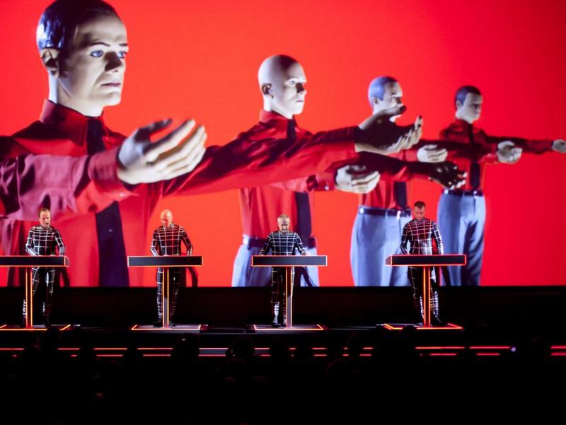 Krafwerk - Festiwal Malta