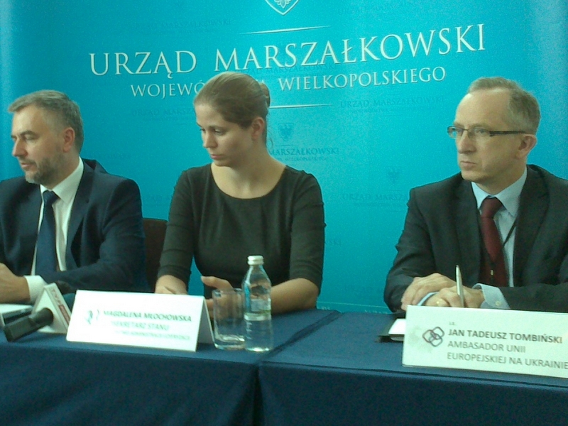 Partnerstwo wschodnie - Wojciech Chmielewski