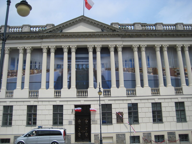 otwarcie Biblioteki Raczyńskich 2013 (26) - Jacek Butlewski