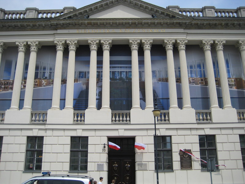 otwarcie Biblioteki Raczyńskich 2013 (25) - Jacek Butlewski