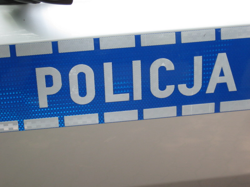 policja - Jacek Butlewski