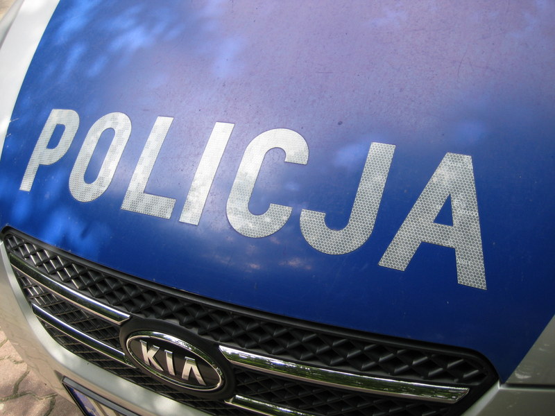 policja (1) - Jacek Butlewski