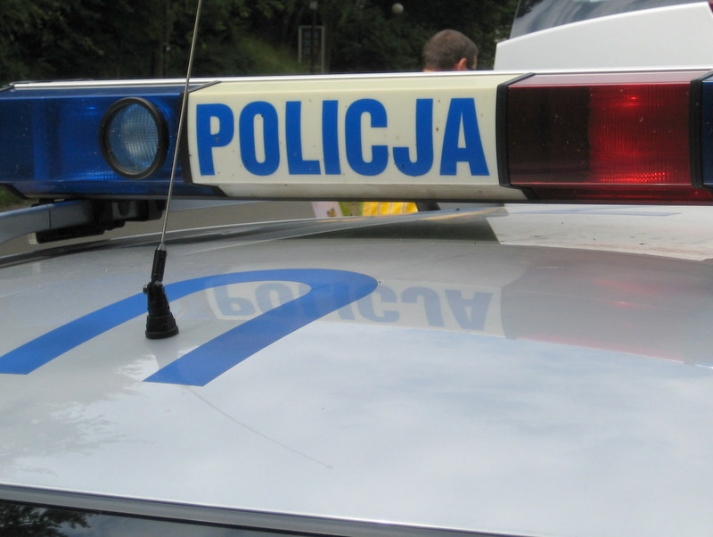 policja (2) - Jacek Butlewski