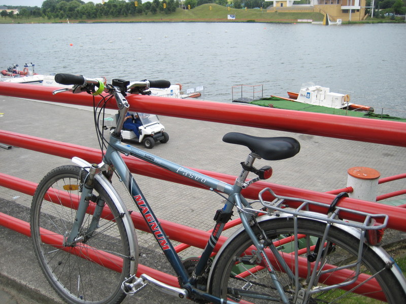 akcja rowerzyści - Jacek Butlewski