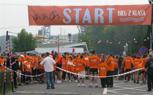 bieg z klasą nad Maltą - Adam Michalkiewicz