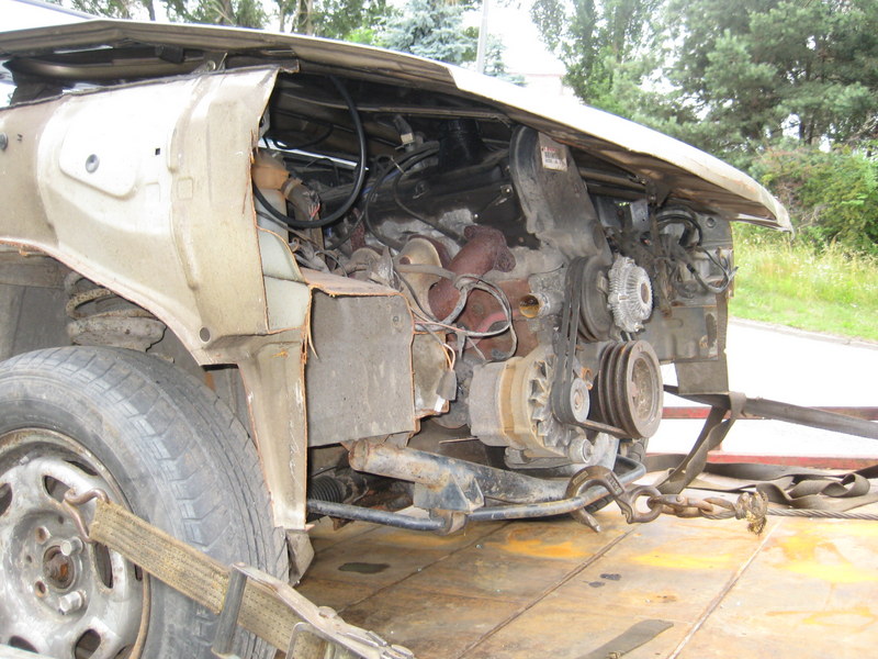 usuwanie wraków samochodowych (11) - Jacek Butlewski