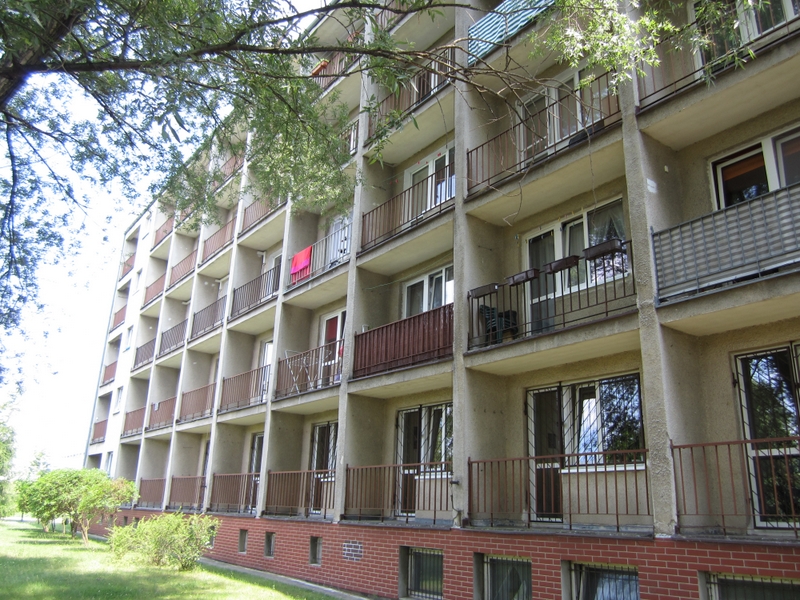 Hotel pielęgniarski - Adam Michalkiewicz