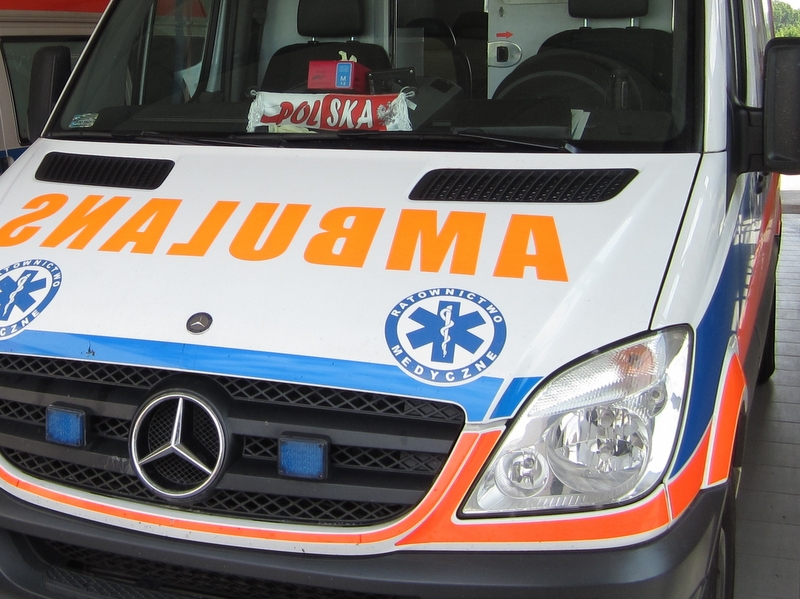 Szpital Szwajcarska - Adam Michalkiewicz