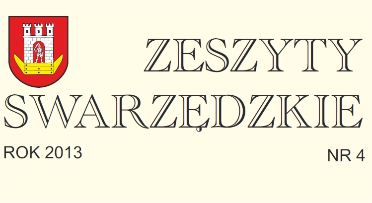 Zeszyty Swarzędzkie - UMiG Swarzędz