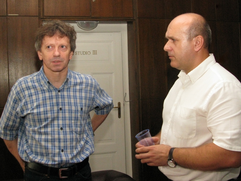 Jacek Kulik, Jarosław Lange - Szymon Mazur