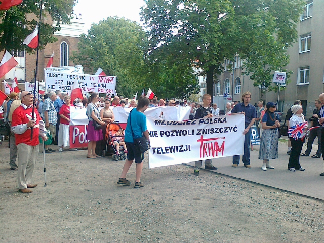 marsz trwam - Jacek Kosiak