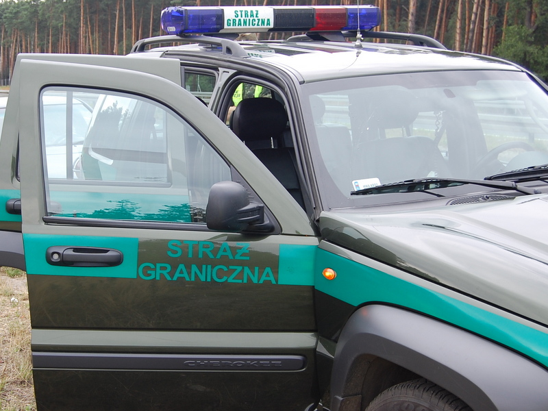 straz graniczna 2 - Anna Galon