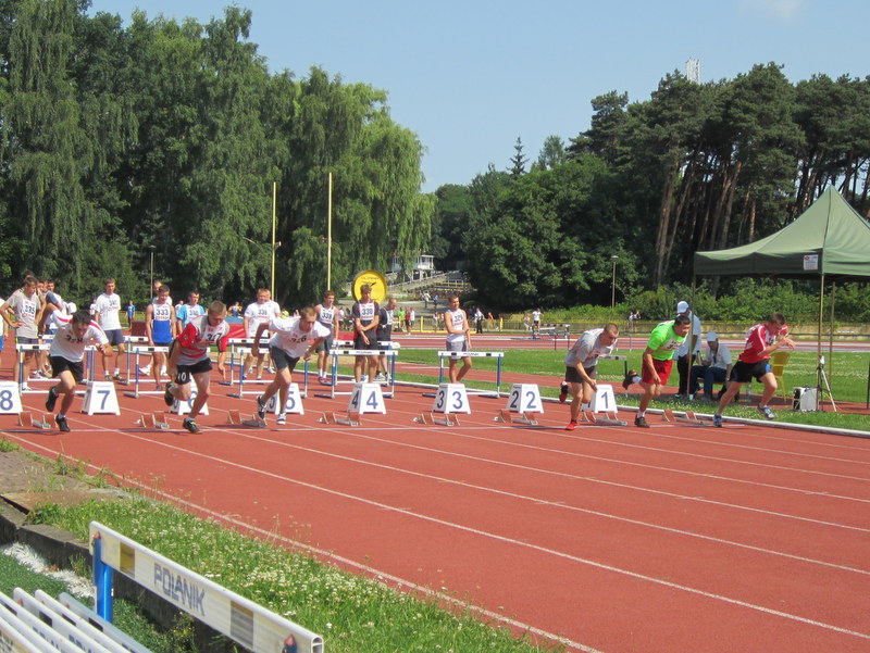 aspiranci straży zawody (7) - Anna Skoczek