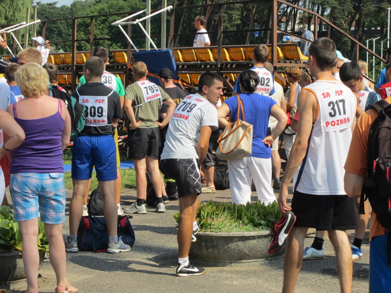 aspiranci straży zawody (5) - Anna Skoczek