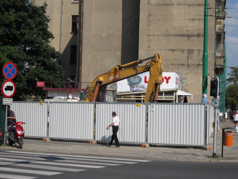 budowa Półwiejska (6) - Kinga Leszczyńska