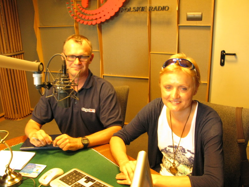 Miłośnicy MTB - Jacek Butlewski