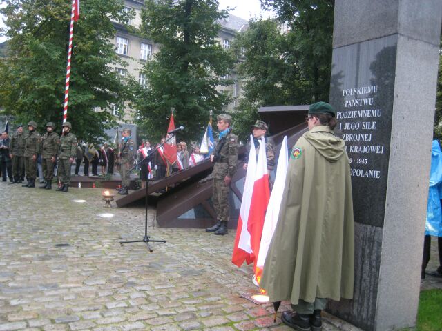 państwo podziemne - Jacek Kosiak