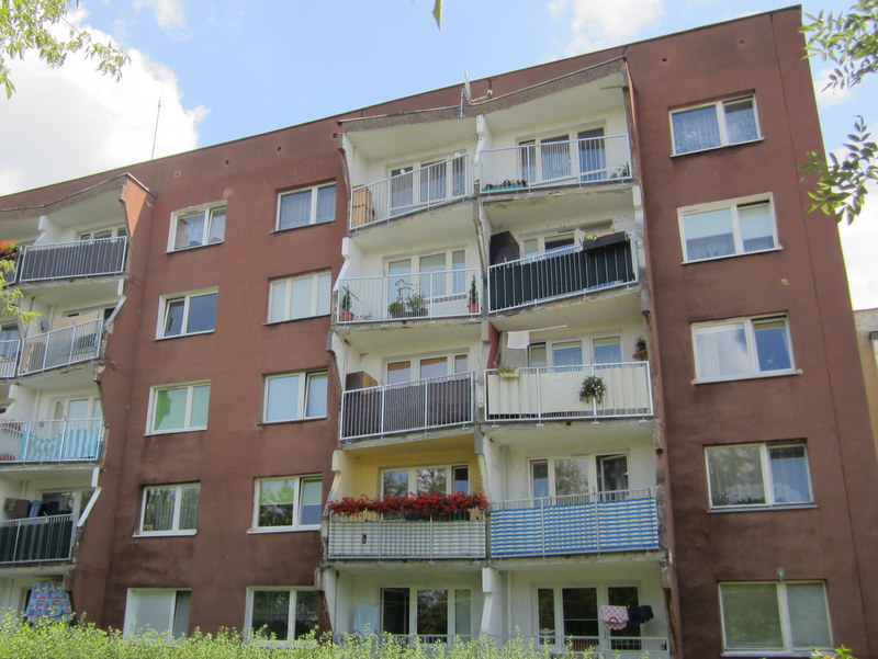 balkony Rusa (1) - Adam Michalkiewicz