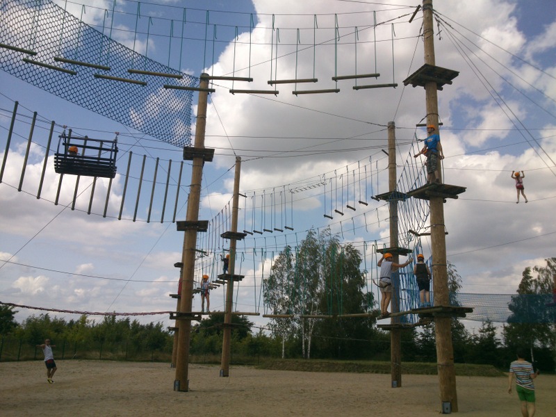 park linowy (2) - Emilia Chudzińska