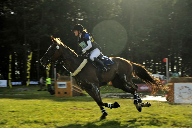 zawody jeździeckie  6 - Jacek Prześluga