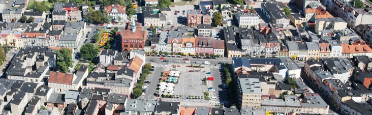 Września - Urząd miasta i gminy Września