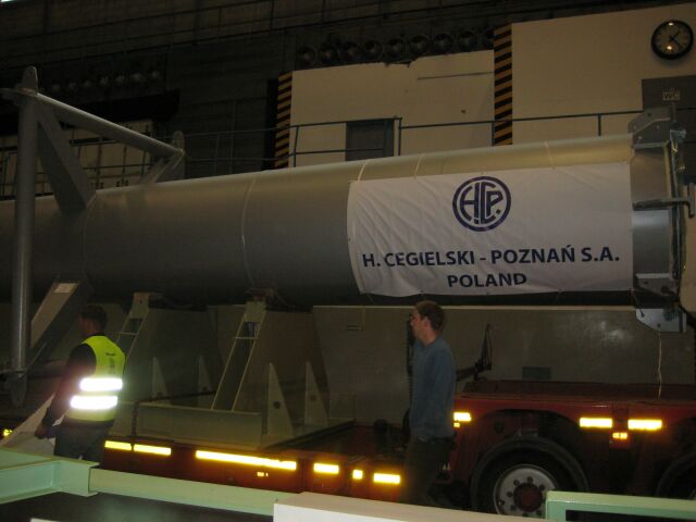 iglica cegielski hcp - Magdalena Konieczna