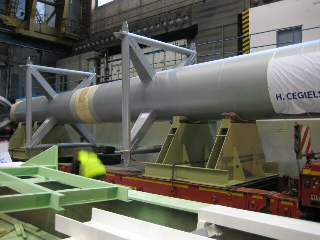 iglica cegielski hcp - Magdalena Konieczna