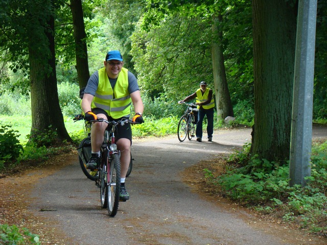 I Rajd śladami WRPO - Piotr Niewiarowski