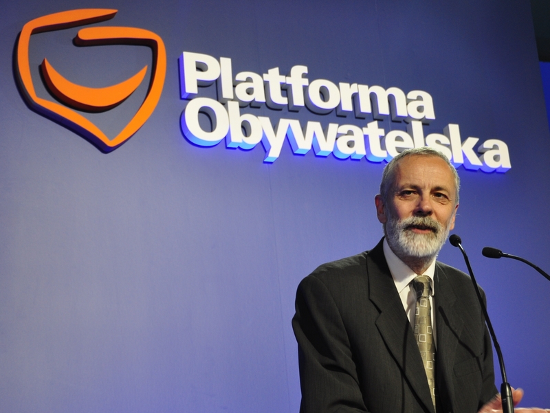 Rafał Grupiński, poseł PO