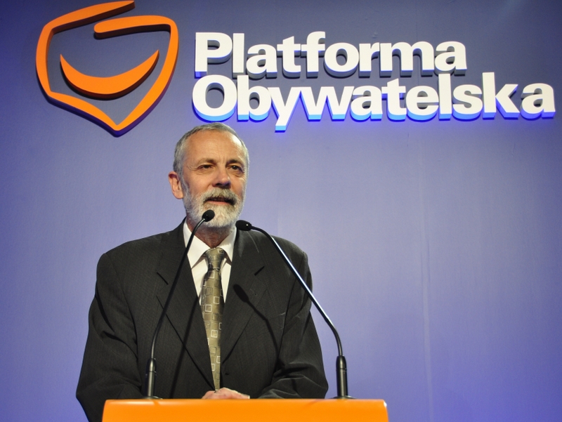 Rafał Grupiński, poseł PO