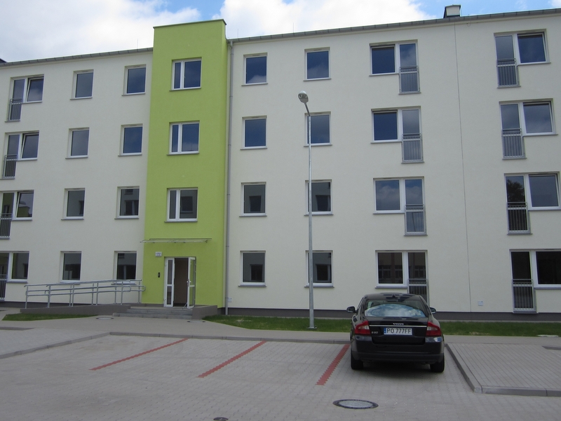 mieszkania komunalne Jeżyce - Adam Michalkiewicz