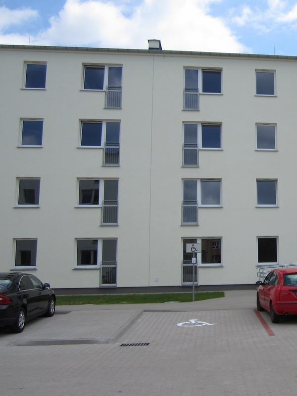 mieszkania komunalne Jeżyce - Adam Michalkiewicz