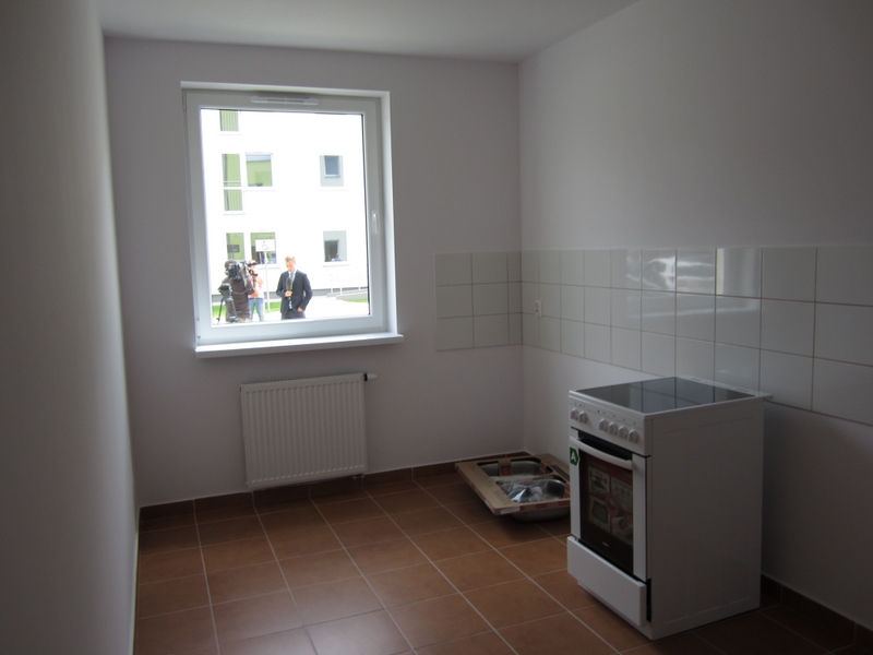 mieszkania komunalne Jeżyce - Adam Michalkiewicz