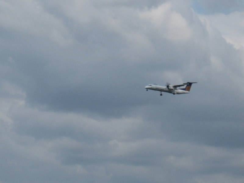 samolot Ławica - Jacek Butlewski