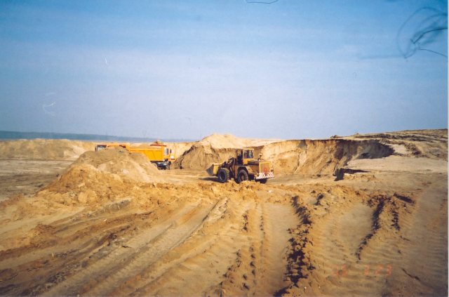 żwirowisko - Wiesława Pinkowska