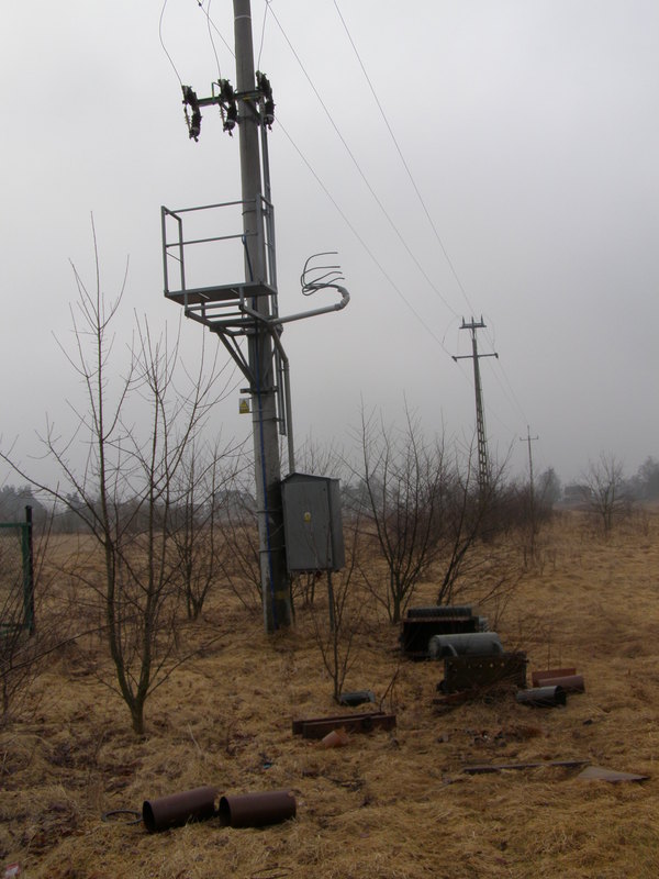 kradzieże prądu - ENEA Operator Sp. z o.o.