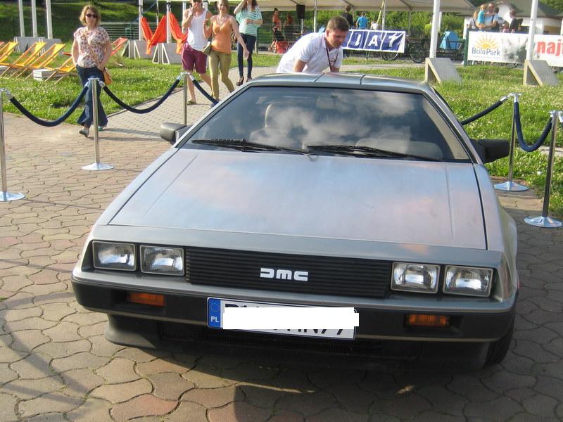 DeLorean w Poznaniu (39) - Jacek Butlewski