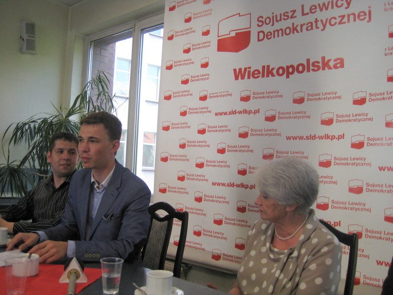 SLD Łybacka - Jacek Butlewski