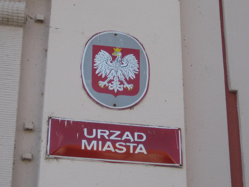 urząd miasta - Jacek Butlewski