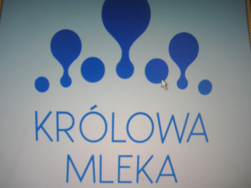 królowa mleka - Jacek Butlewski