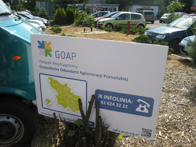 GOAP logo - Jacek Butlewski