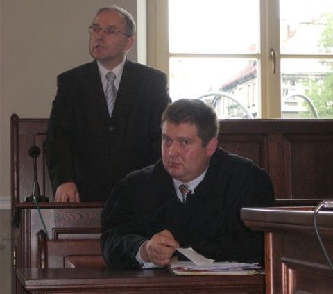 Witold Toczak sąd - Danuta Synkiewicz