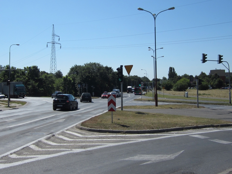 chca tramwaju na Naramowice - Adam Michalkiewicz