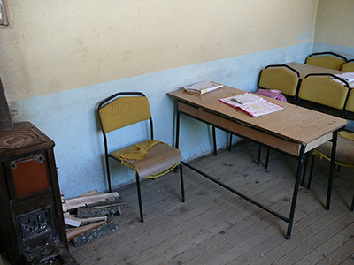 Transport dla Kosowa - Redemptoris Missio