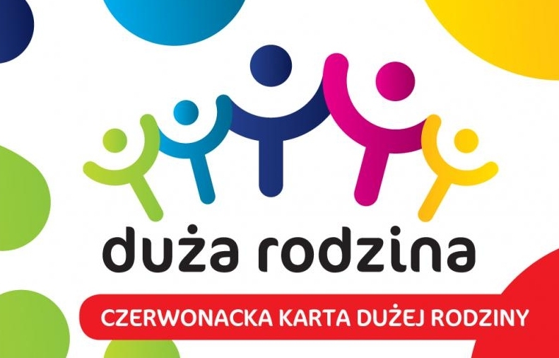 Czerwonak karta rodziny dużej - UG Czerwonak